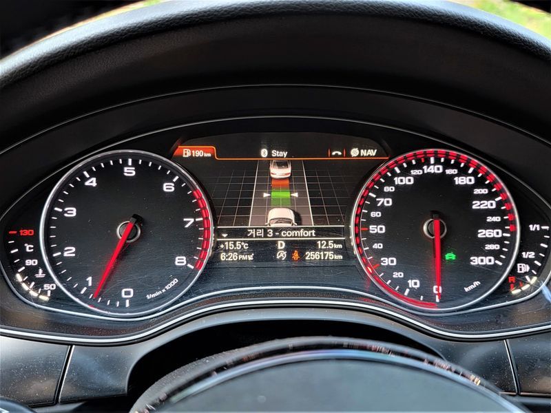 2014 Audi A7 3.0 TFSI Quattro Prestige 4G photo 13