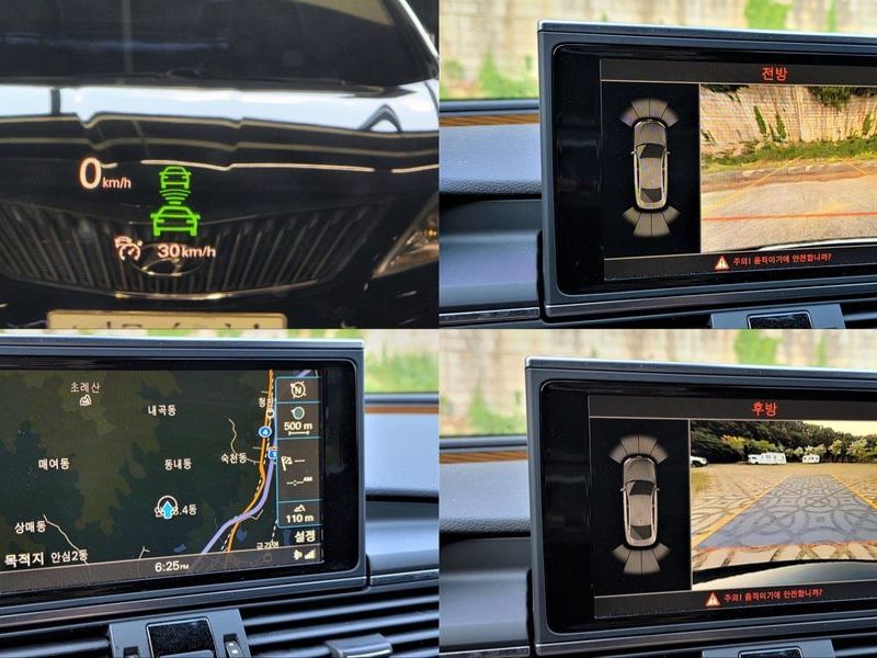 2014 Audi A7 3.0 TFSI Quattro Prestige 4G photo 14