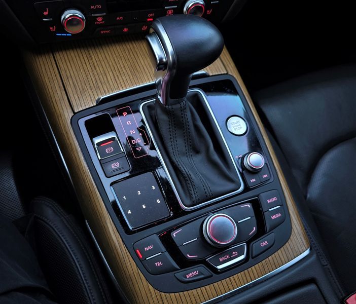 2014 Audi A7 3.0 TFSI Quattro Prestige 4G photo 15