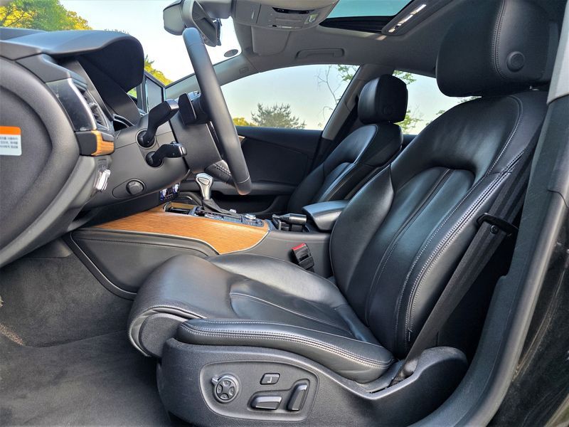 2014 Audi A7 3.0 TFSI Quattro Prestige 4G photo 16