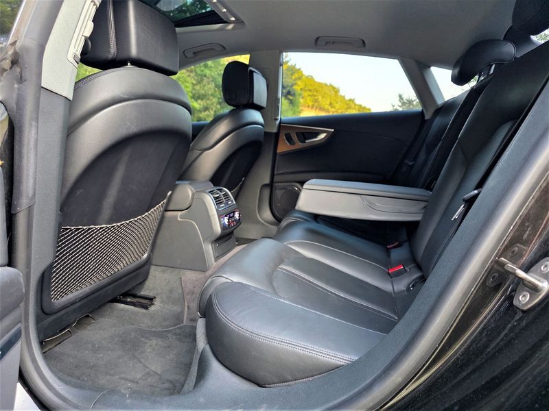 2014 Audi A7 3.0 TFSI Quattro Prestige 4G photo 17