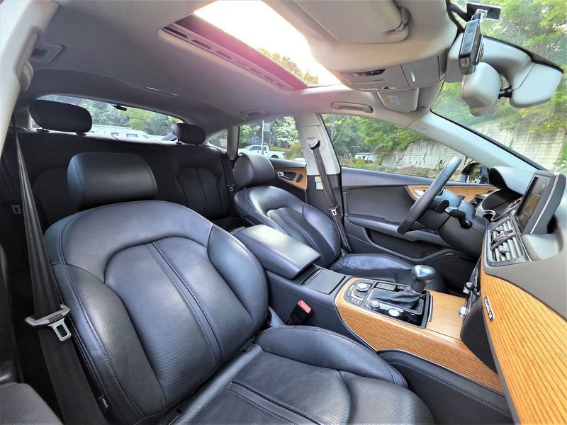 2014 Audi A7 3.0 TFSI Quattro Prestige 4G photo 19