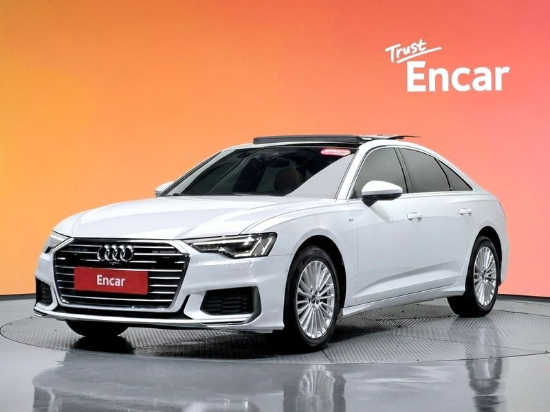 2021 Audi A6 45 TFSI Premium photo 1