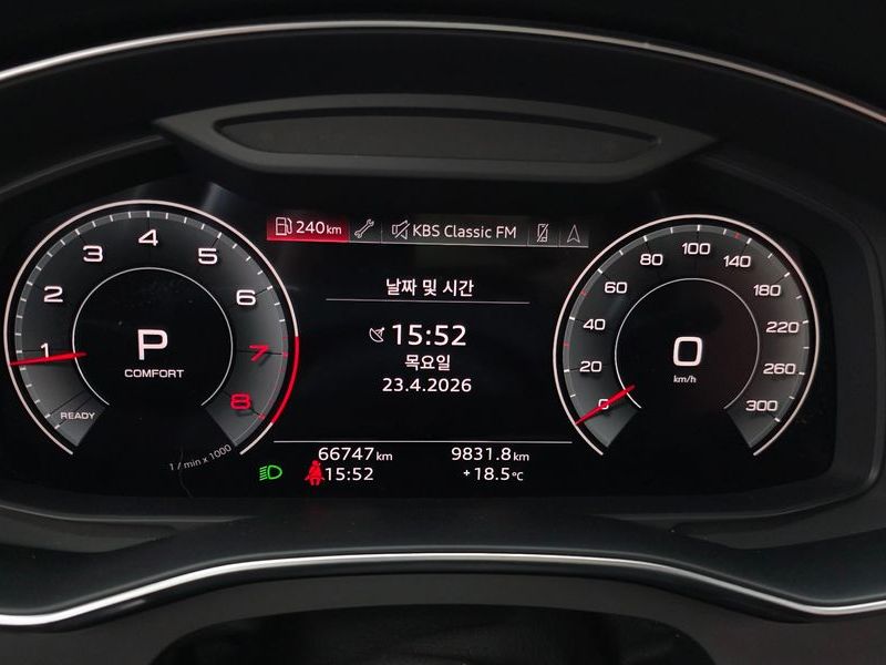 2021 Audi A6 45 TFSI Premium photo 8