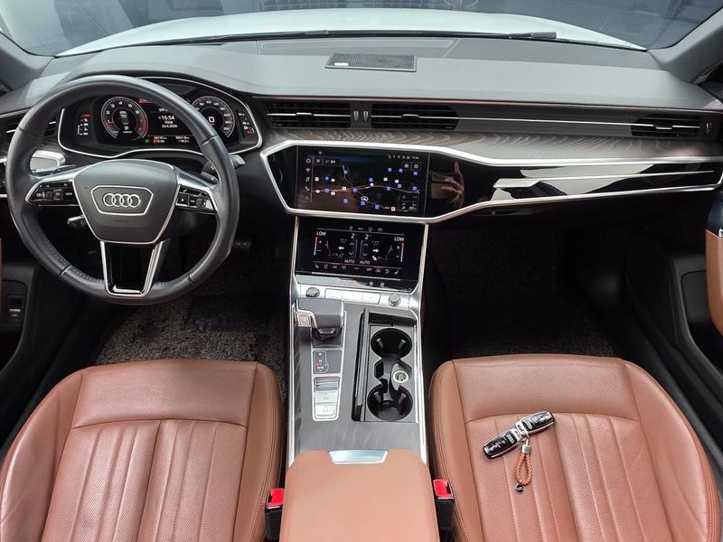 2021 Audi A6 45 TFSI Premium photo 7