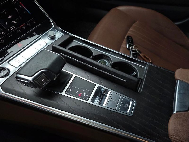 2021 Audi A6 45 TFSI Premium photo 9