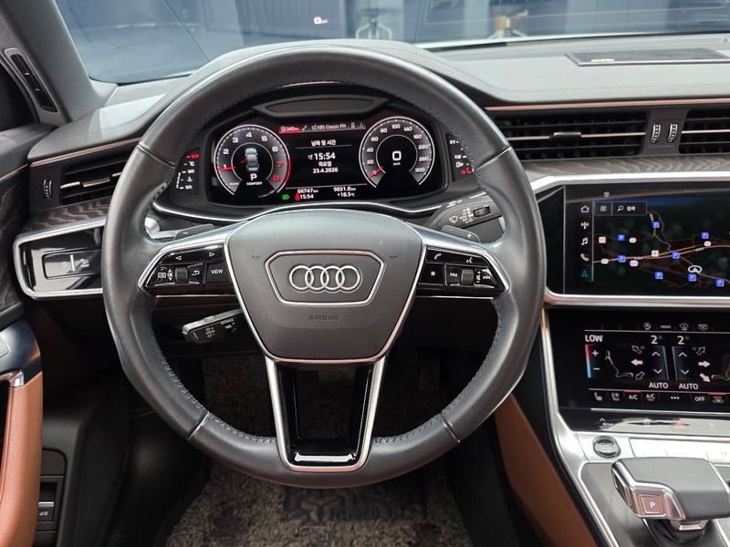 2021 Audi A6 45 TFSI Premium photo 13