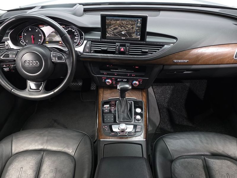 2015 Audi A7 45 TDI Quattro Dynamic 4G photo 7