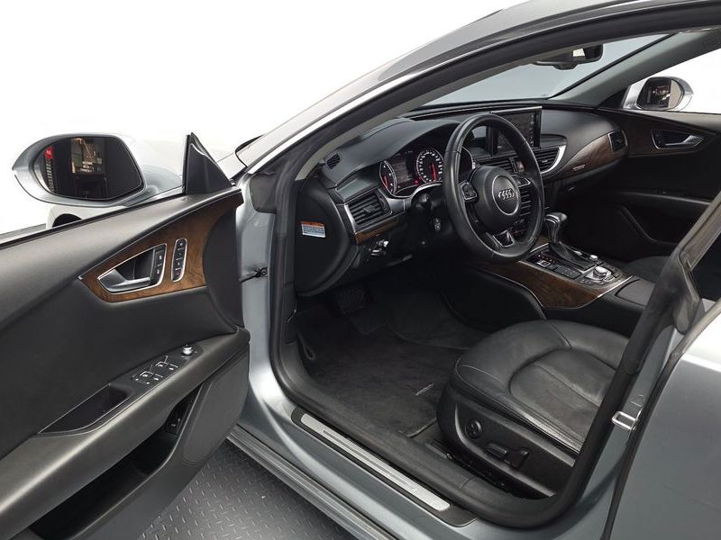 2015 Audi A7 45 TDI Quattro Dynamic 4G photo 10