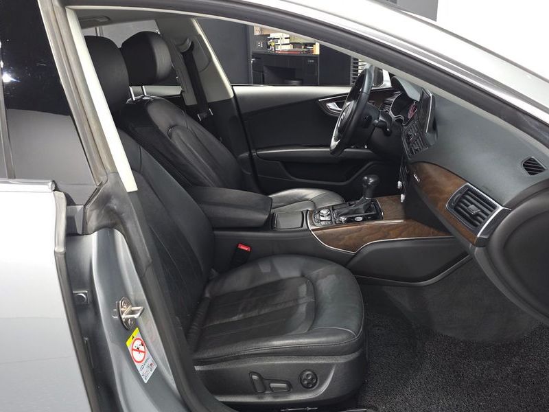 2015 Audi A7 45 TDI Quattro Dynamic 4G photo 11