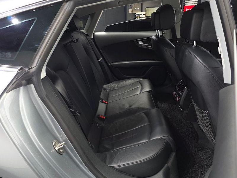2015 Audi A7 45 TDI Quattro Dynamic 4G photo 12