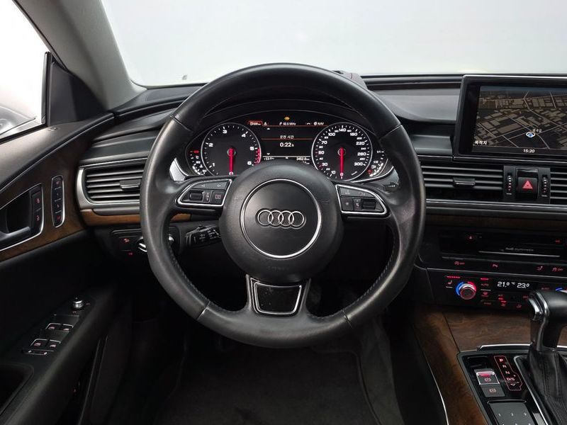 2015 Audi A7 45 TDI Quattro Dynamic 4G photo 13