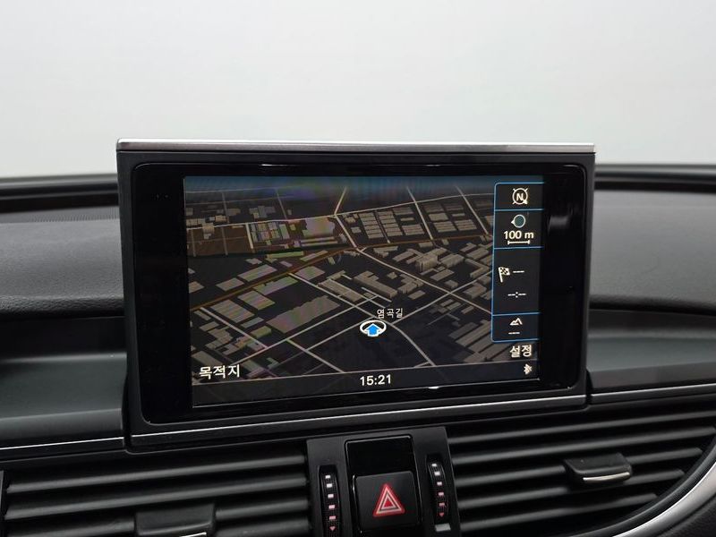 2015 Audi A7 45 TDI Quattro Dynamic 4G photo 14