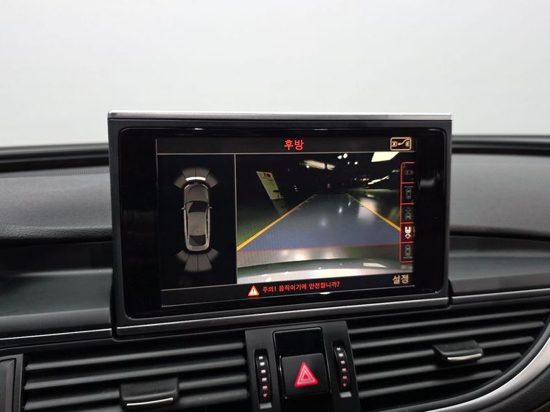 2015 Audi A7 45 TDI Quattro Dynamic 4G photo 15