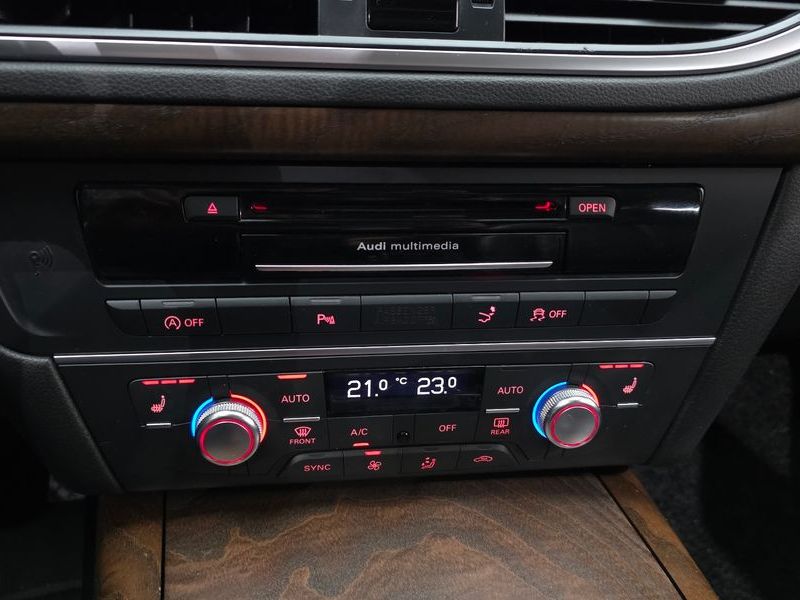 2015 Audi A7 45 TDI Quattro Dynamic 4G photo 16
