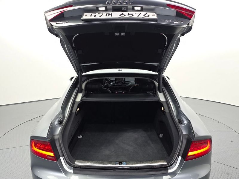 2015 Audi A7 45 TDI Quattro Dynamic 4G photo 20