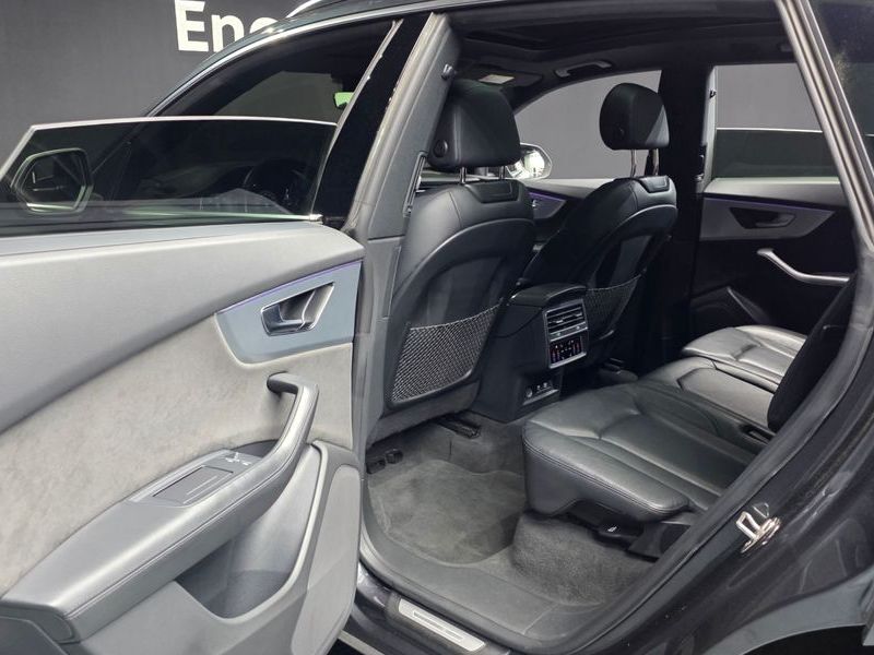 2021 Audi Q8 45 TDI Quattro Premium photo 26