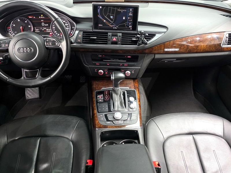 2014 Audi A7 3.0 TDI Quattro Entry 4G photo 7