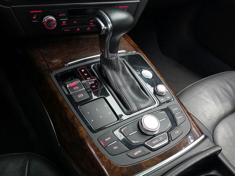 2014 Audi A7 3.0 TDI Quattro Entry 4G photo 9
