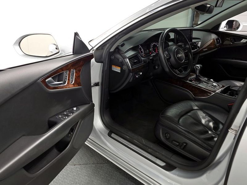 2014 Audi A7 3.0 TDI Quattro Entry 4G photo 10