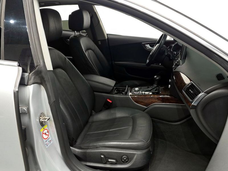 2014 Audi A7 3.0 TDI Quattro Entry 4G photo 11