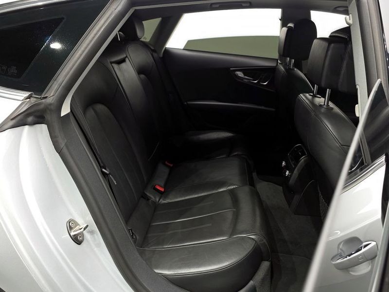 2014 Audi A7 3.0 TDI Quattro Entry 4G photo 12
