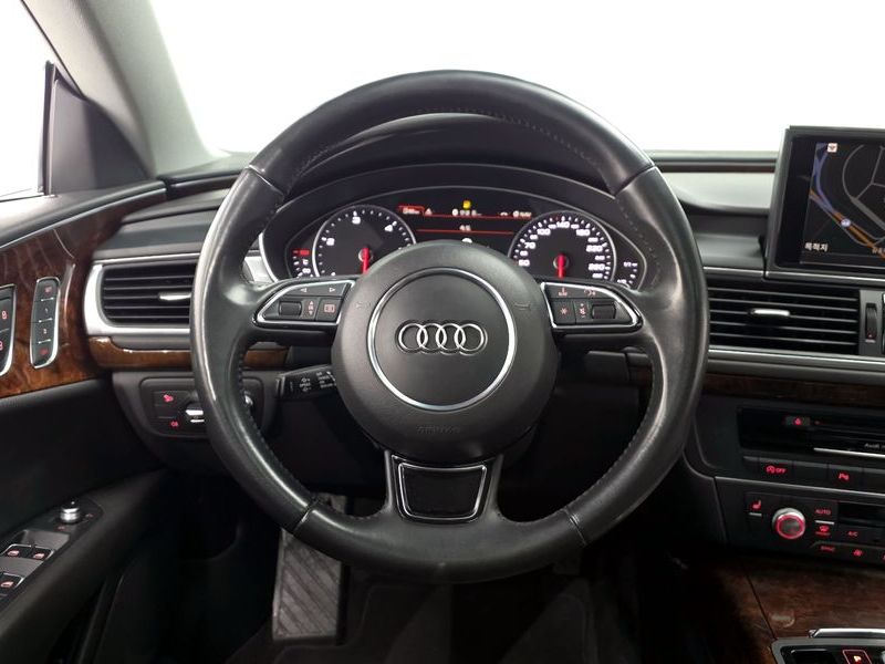 2014 Audi A7 3.0 TDI Quattro Entry 4G photo 13