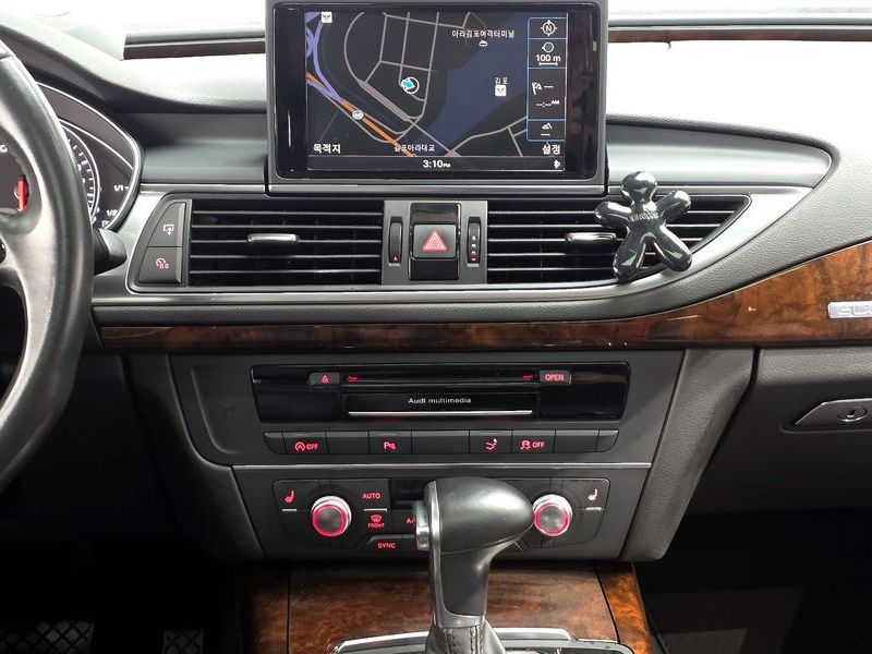 2014 Audi A7 3.0 TDI Quattro Entry 4G photo 14