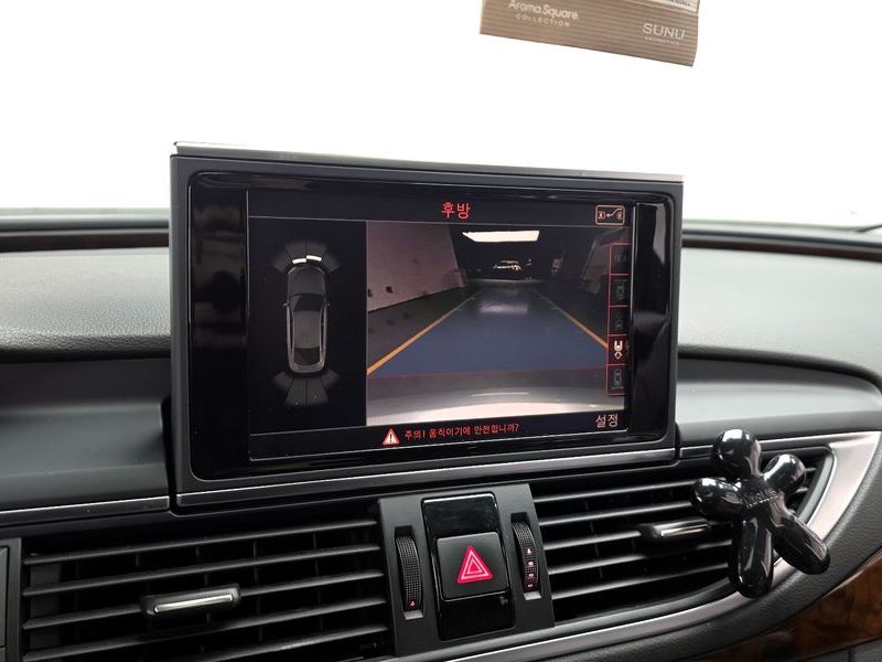 2014 Audi A7 3.0 TDI Quattro Entry 4G photo 15