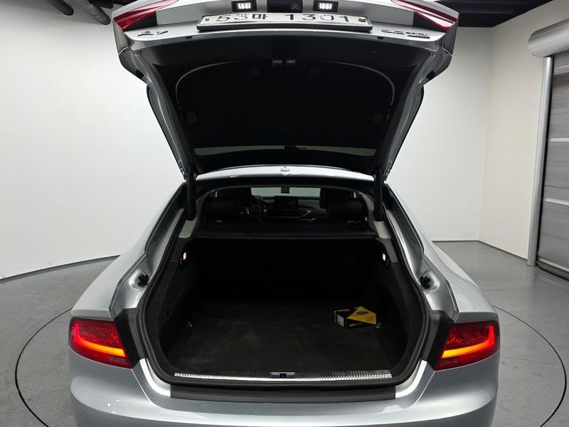 2014 Audi A7 3.0 TDI Quattro Entry 4G photo 20