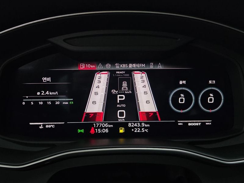 2025 Audi RS7 4.0 TFSI Quattro Performance photo 8