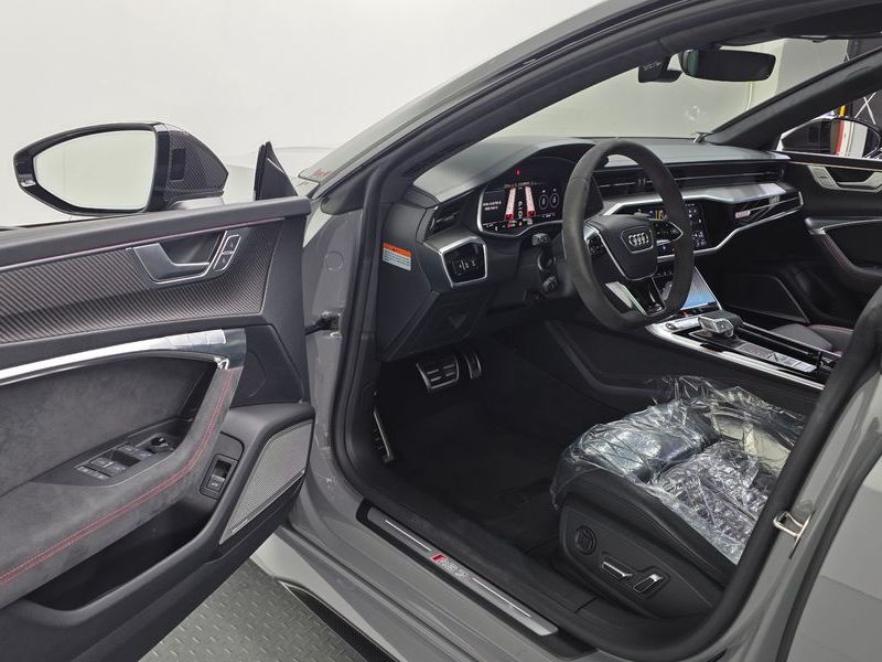 2025 Audi RS7 4.0 TFSI Quattro Performance photo 10