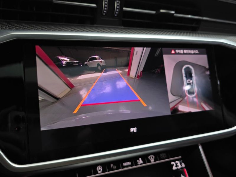 2025 Audi RS7 4.0 TFSI Quattro Performance photo 15