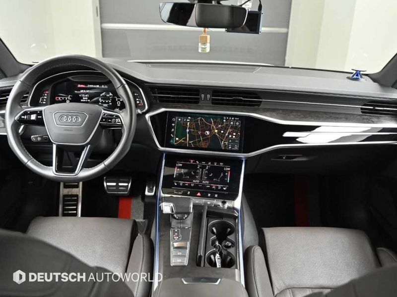 2021 Audi A7 55 TFSI Quattro Premium photo 7