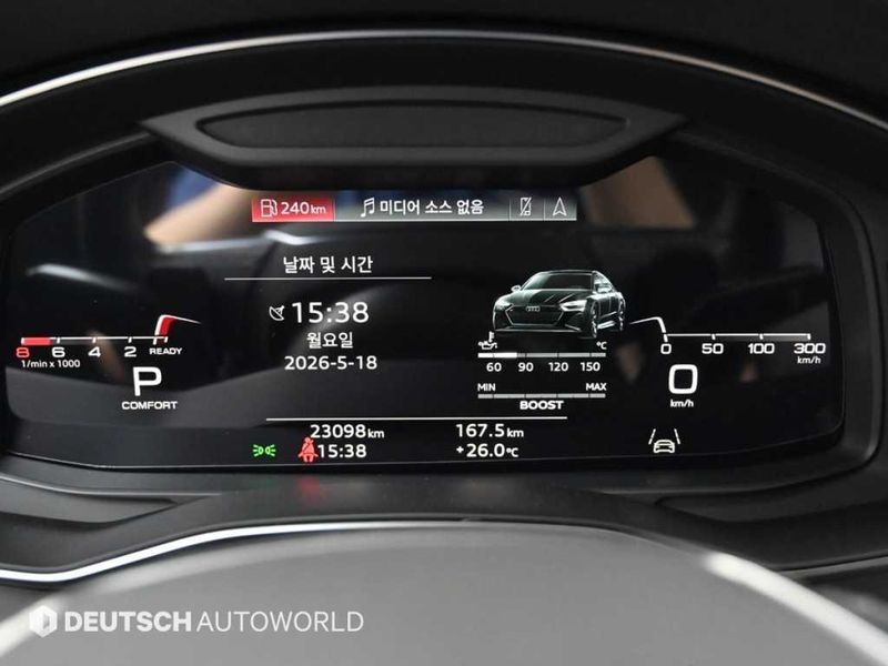 2021 Audi A7 55 TFSI Quattro Premium photo 8