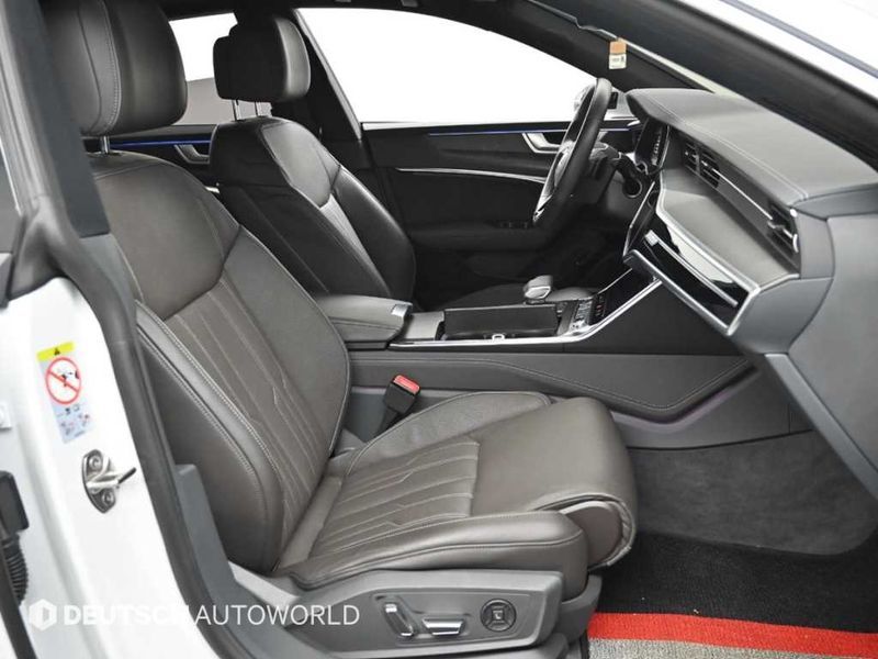 2021 Audi A7 55 TFSI Quattro Premium photo 10