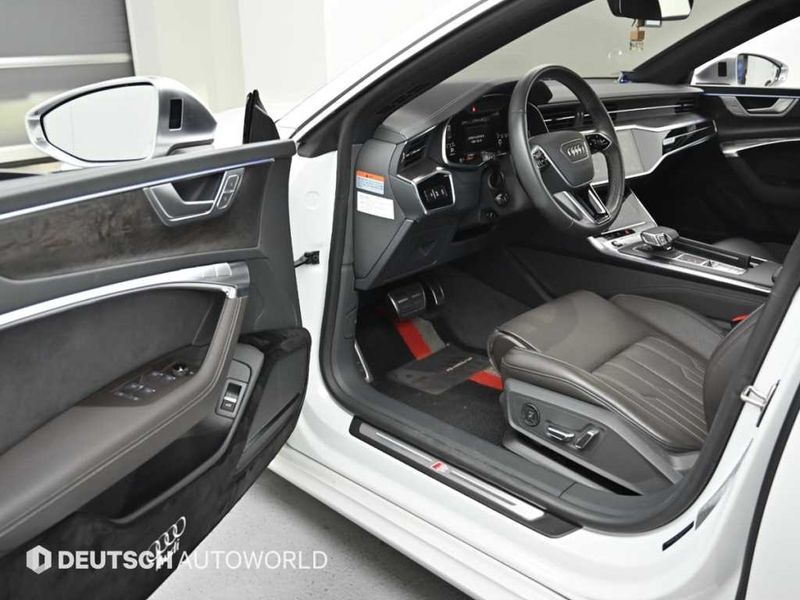 2021 Audi A7 55 TFSI Quattro Premium photo 11