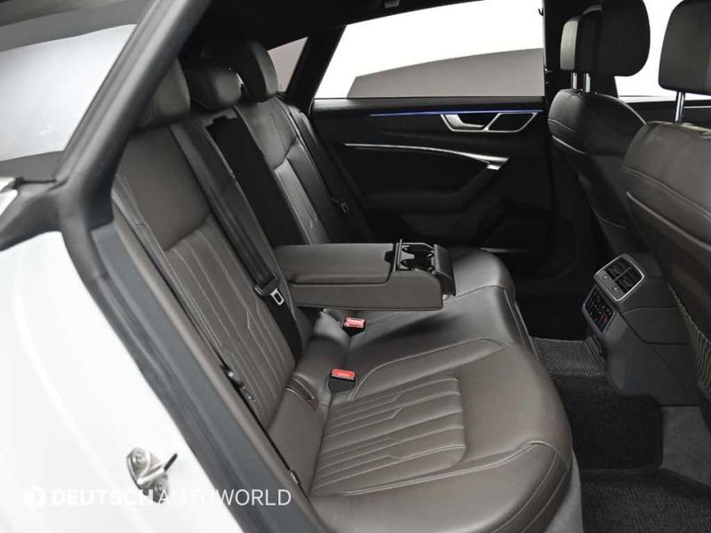 2021 Audi A7 55 TFSI Quattro Premium photo 12