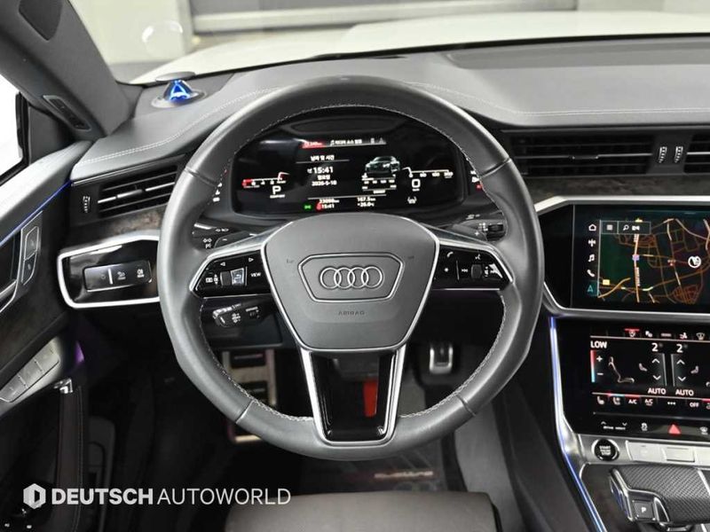 2021 Audi A7 55 TFSI Quattro Premium photo 13