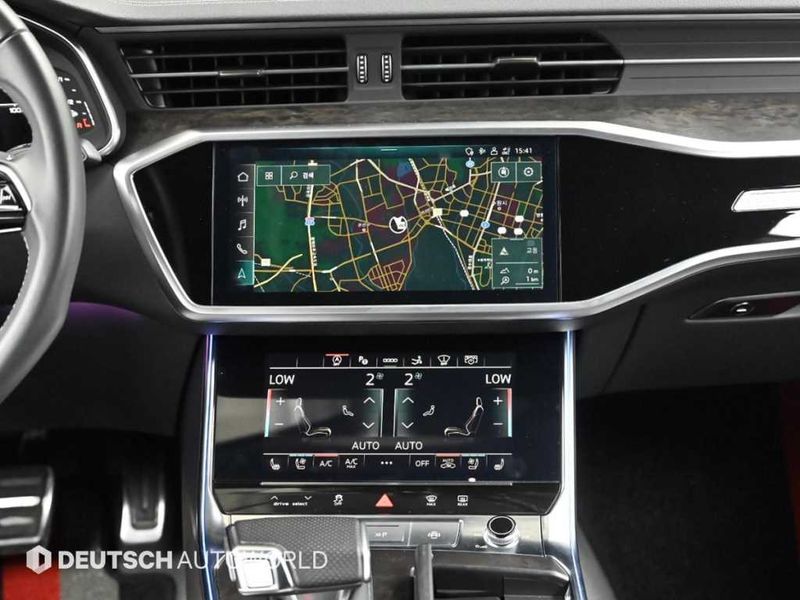 2021 Audi A7 55 TFSI Quattro Premium photo 14
