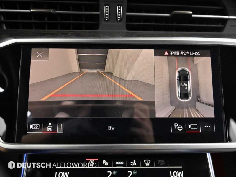 2021 Audi A7 55 TFSI Quattro Premium photo 15
