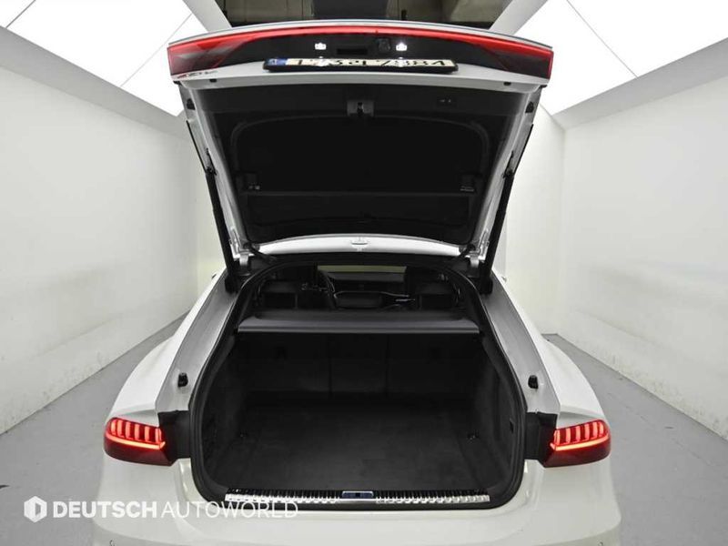 2021 Audi A7 55 TFSI Quattro Premium photo 19