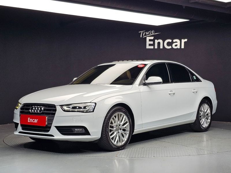 2015 Audi A4 35 TDI Quattro Comfort Edition B8 photo 1