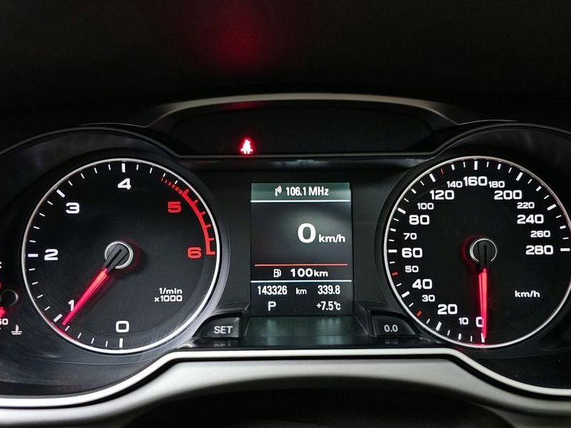 2015 Audi A4 35 TDI Quattro Comfort Edition B8 photo 8