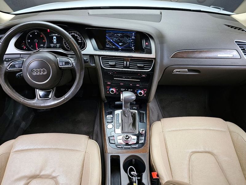 2015 Audi A4 35 TDI Quattro Comfort Edition B8 photo 7