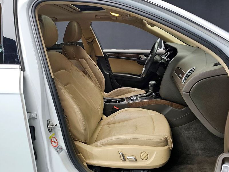 2015 Audi A4 35 TDI Quattro Comfort Edition B8 photo 10
