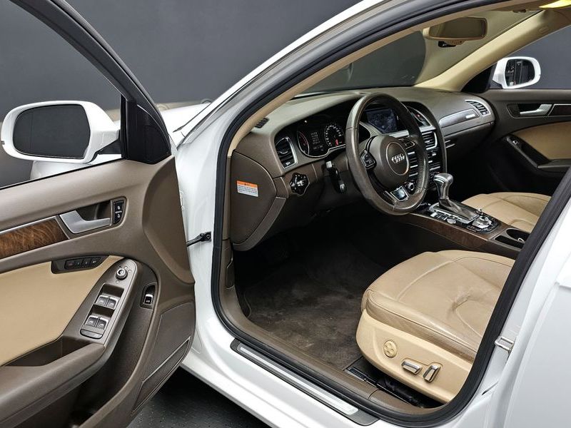 2015 Audi A4 35 TDI Quattro Comfort Edition B8 photo 11