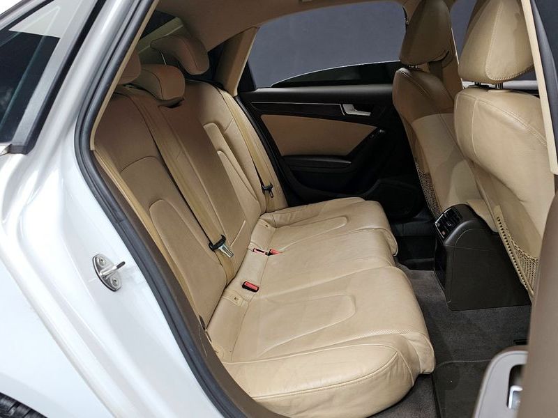 2015 Audi A4 35 TDI Quattro Comfort Edition B8 photo 12