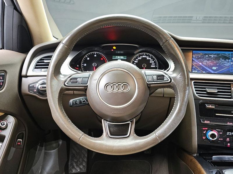 2015 Audi A4 35 TDI Quattro Comfort Edition B8 photo 13