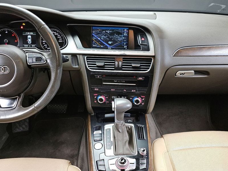 2015 Audi A4 35 TDI Quattro Comfort Edition B8 photo 14